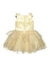 Halabaloo Gold Dress Size 6 - photo 2