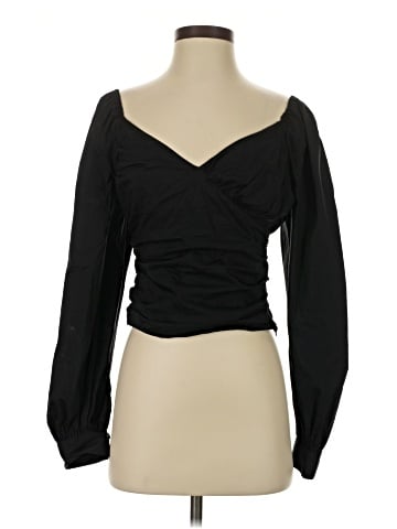 By Anthropologie 3/4 Sleeve T-Shirt (view 1)
