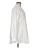Foxcroft Ivory Long Sleeve Button-Down Shirt Size 8 - photo 4