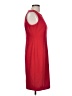 Calvin Klein Solid Red Cocktail Dress Size 12 (petite) - photo 4