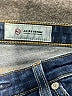 Adriano Goldschmied Hearts Blue Jeans Size 28 waist - photo 7