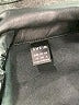 Shein 100% Polyurethane Black Trenchcoat Size 2 - photo 6
