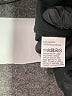 Shein 100% Polyurethane Black Trenchcoat Size 2 - photo 7