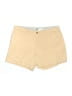 Old Navy Solid Tan Khaki Shorts Size 6 - photo 1
