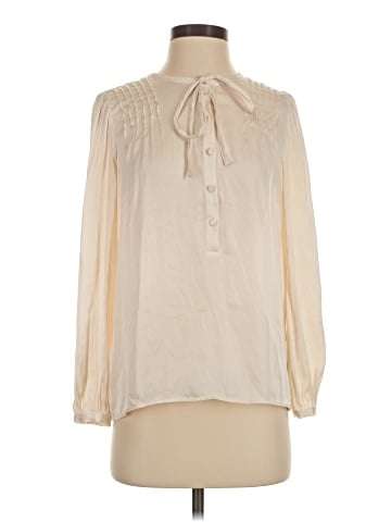 J.Crew Long Sleeve Blouse (view 1)