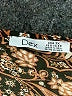 Dex 100% Polyester Paisley Brown Casual Dress Size 3X - photo 7