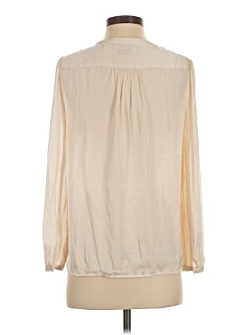 J.Crew Long Sleeve Blouse (view 2)