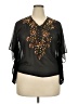 Unbranded Black Cardigan Size XXL (estimated) - photo 1