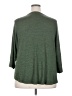 Bobeau Green 3/4 Sleeve Top Size 2X - photo 2