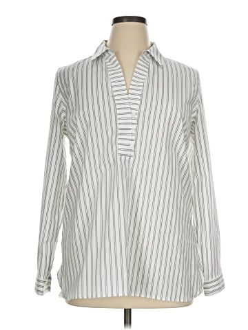 Talbots Long Sleeve Blouse (view 1)