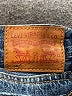Levi's 100% Cotton Blue Denim Shorts Size 30 waist - photo 3