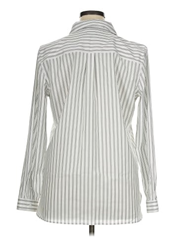 Talbots Long Sleeve Blouse (view 2)