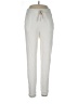 Monrow Ivory Casual Pants Size L - photo 1