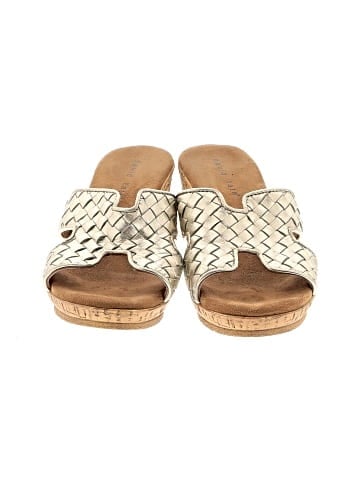 David Tate Wedges (view 2)