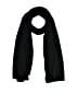 Unbranded 100% Polyester Black Scarf One size - photo 1