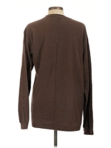 Anvil Long Sleeve T-Shirt (view 2)