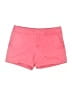 Tommy Hilfiger Solid Pink Shorts Size 6 - photo 1