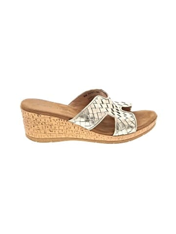 David Tate Wedges (view 1)