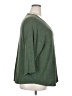 Bobeau Green 3/4 Sleeve Top Size 2X - photo 4