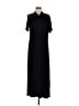 Talbots Black Casual Dress Size L (estimated) - photo 1