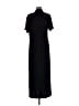 Talbots Black Casual Dress Size L (estimated) - photo 2