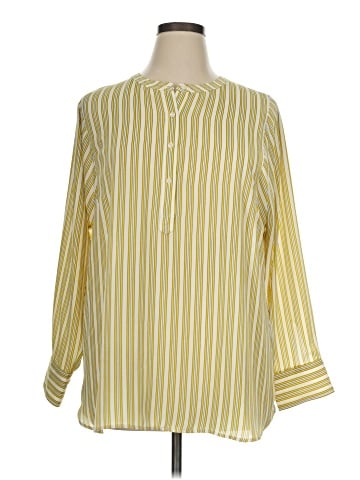 Talbots 3/4 Sleeve Blouse (view 1)