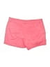 Tommy Hilfiger Solid Pink Shorts Size 6 - photo 2