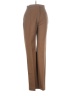Max Mara Brown Dress Pants Size 4 - photo 1