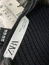 Zara Black Sleeveless Top Size S - photo 8