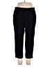Torrid Solid Black Active Pants Size 2X Plus (2) - photo 1