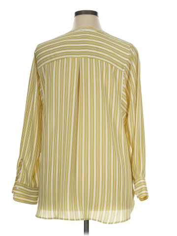 Talbots 3/4 Sleeve Blouse (view 2)