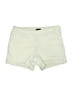 Gap Outlet Solid Green Khaki Shorts Size 10 - photo 1