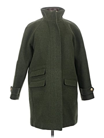 J.Crew Wool Coat (view 1)