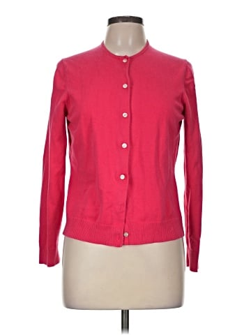 Lands' End Long Sleeve Blouse (view 1)