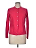 Lands' End Red Long Sleeve Blouse Size M - photo 1