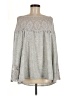 Muche et Muchette Gray Pullover Sweater One size - photo 1
