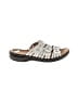 Clarks Silver Sandals Size 6 - photo 1