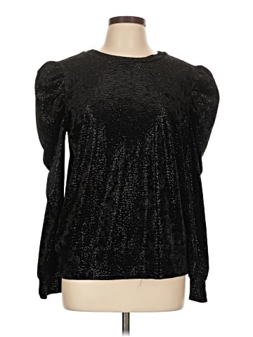Express Long Sleeve Top (view 1)