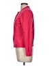 Lands' End Red Long Sleeve Blouse Size M - photo 5