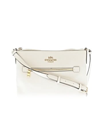 Coach Leather Crossbody Bag (view 1)