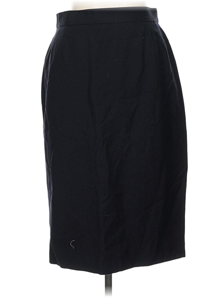 Pre-owned Escada By Margaretha Ley Formal Skirt In Black