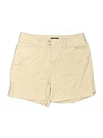 Eddie Bauer Khaki Shorts (view 1)