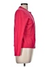 Lands' End Red Long Sleeve Blouse Size M - photo 4