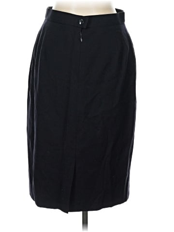Escada by Margaretha Ley Formal Skirt (view 2)