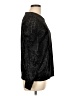 Express Black Long Sleeve Top Size L - photo 4