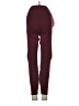 Gap - Maternity Burgundy Active Pants Size Sm Maternity - photo 2