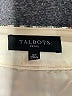 Talbots Houndstooth Brown Casual Skirt Size 12 Petite - photo 4