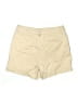 Eddie Bauer 100% Cotton Solid Tan Khaki Shorts Size 6 - photo 2