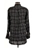 Rag & Bone/JEAN Plaid Black Long Sleeve Blouse Size M - photo 2