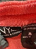 NY Jeans Pink Fleece Size M - photo 6